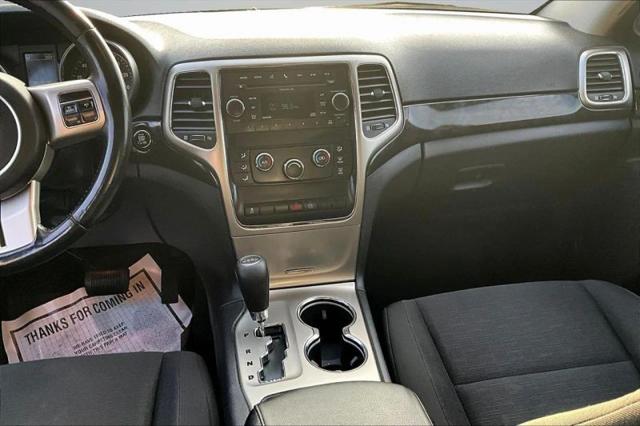 2011 Jeep Grand Cherokee Laredo