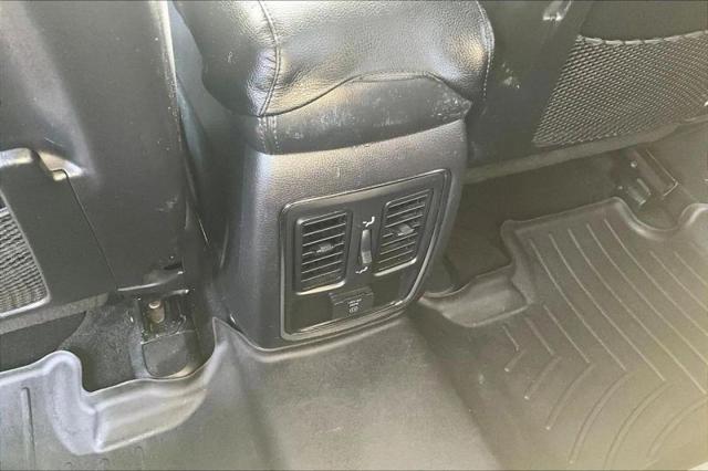 2011 Jeep Grand Cherokee Laredo