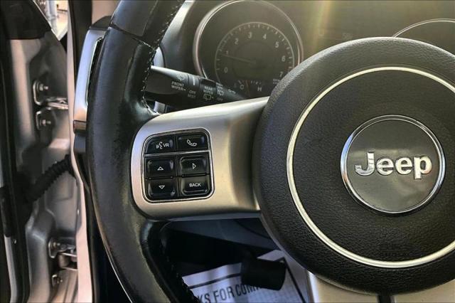 2011 Jeep Grand Cherokee Laredo