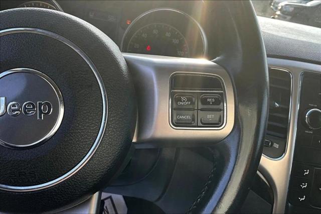 2011 Jeep Grand Cherokee Laredo