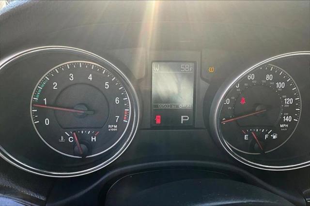 2011 Jeep Grand Cherokee Laredo