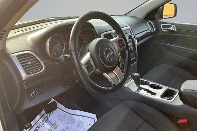 2011 Jeep Grand Cherokee Laredo