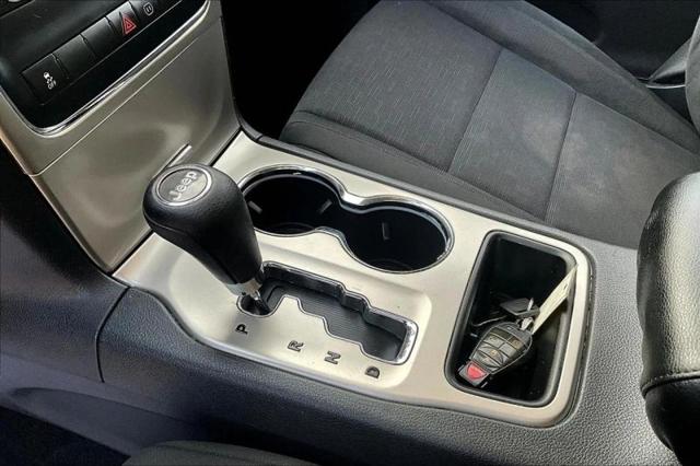 2011 Jeep Grand Cherokee Laredo