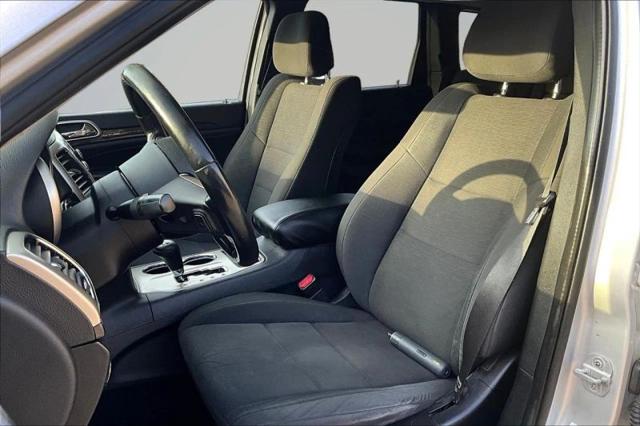 2011 Jeep Grand Cherokee Laredo