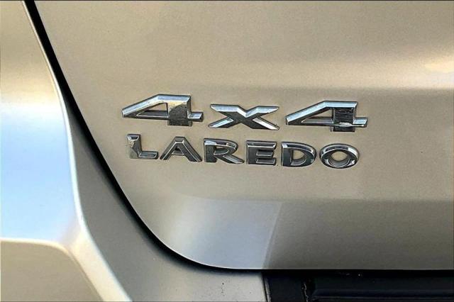 2011 Jeep Grand Cherokee Laredo