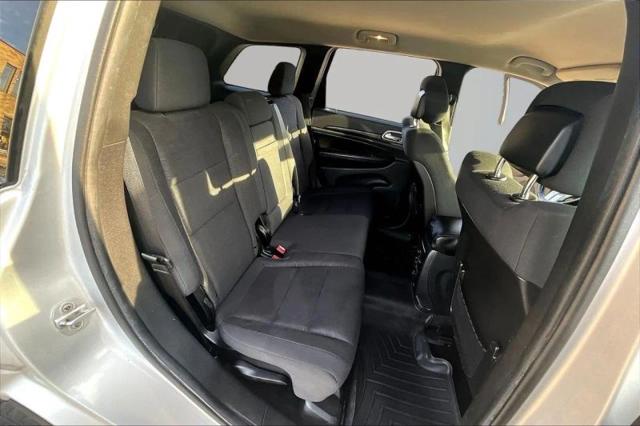2011 Jeep Grand Cherokee Laredo