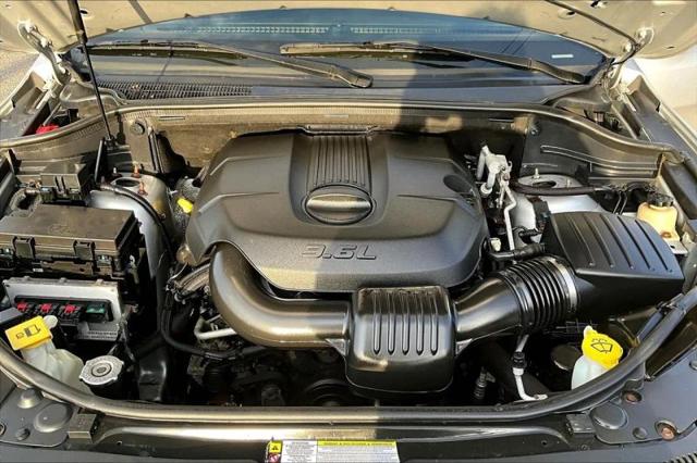 2011 Jeep Grand Cherokee Laredo