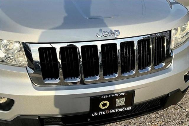 2011 Jeep Grand Cherokee Laredo