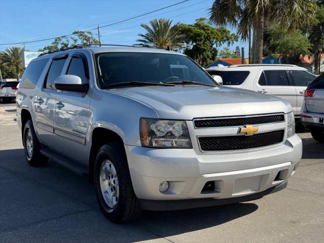 2012 Chevrolet Suburban LS