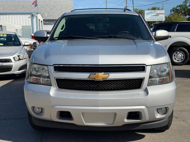 2012 Chevrolet Suburban LS