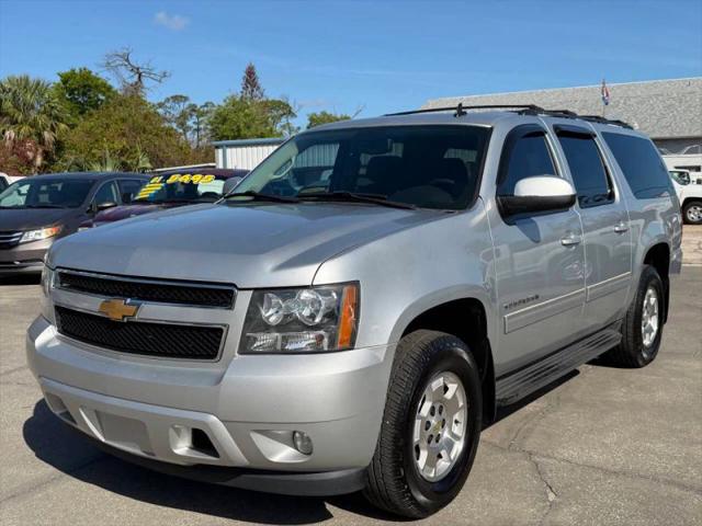 2012 Chevrolet Suburban LS
