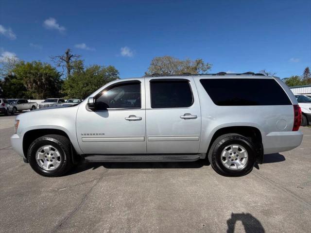 2012 Chevrolet Suburban LS