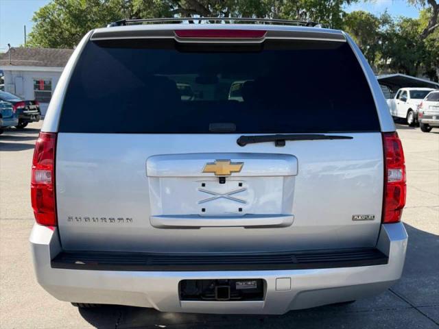 2012 Chevrolet Suburban LS