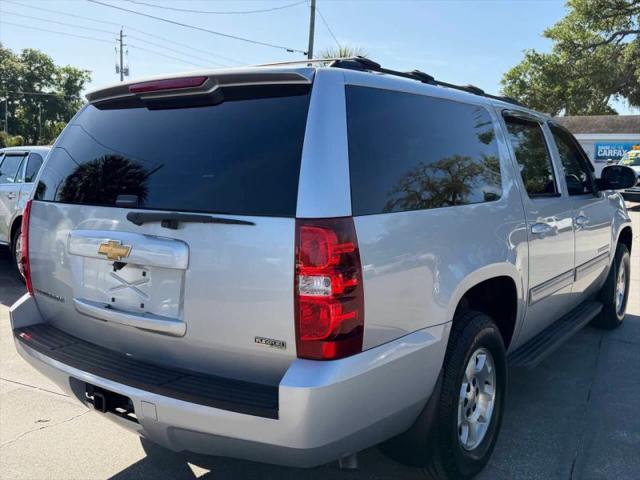 2012 Chevrolet Suburban LS