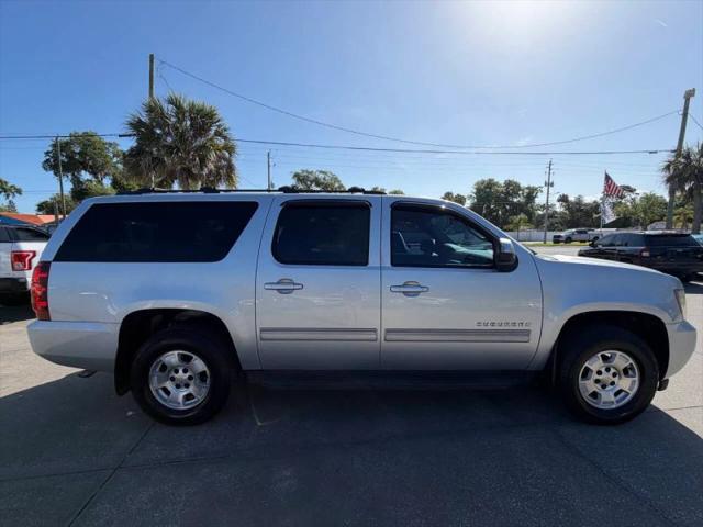 2012 Chevrolet Suburban LS