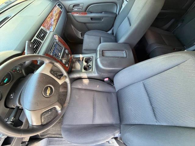 2012 Chevrolet Suburban LS