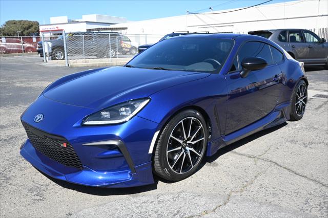 2023 Toyota GR86 Manual (Natl) for sale in San Bruno, CA