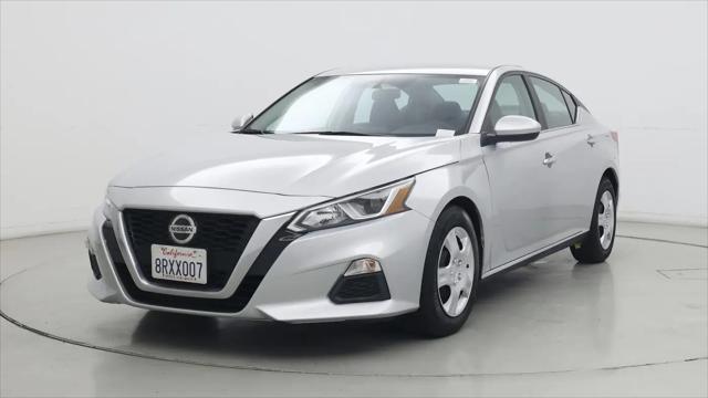 2020 Nissan Altima S FWD