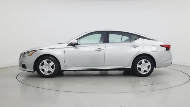 2020 Nissan Altima S FWD
