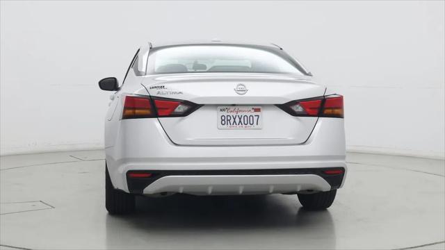 2020 Nissan Altima S FWD