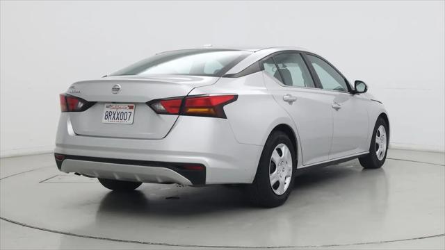2020 Nissan Altima S FWD