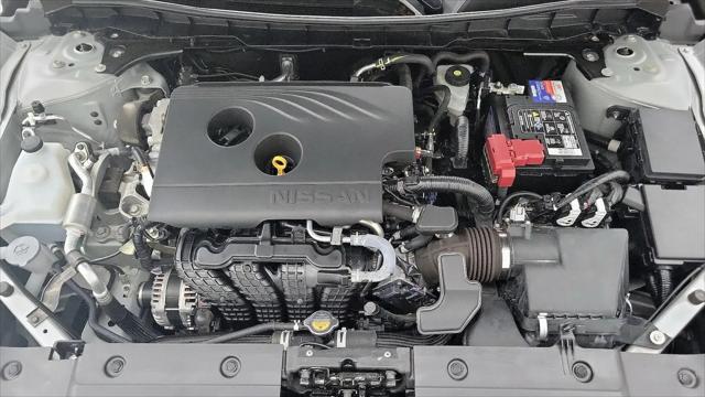 2020 Nissan Altima S FWD