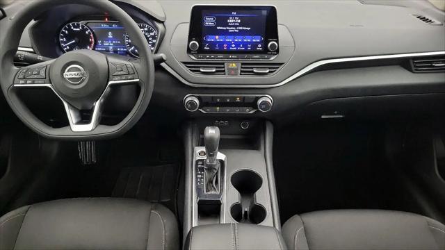 2020 Nissan Altima S FWD