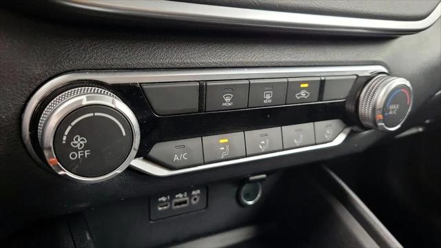 2020 Nissan Altima S FWD