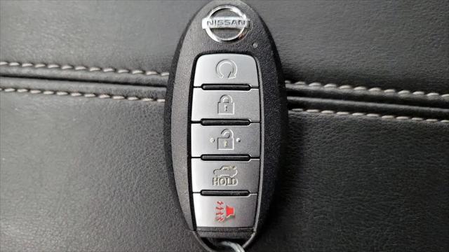 2020 Nissan Altima S FWD