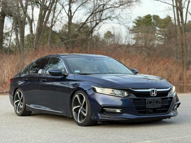 2019 Honda Accord Hybrid EX for sale in Billerica, MA