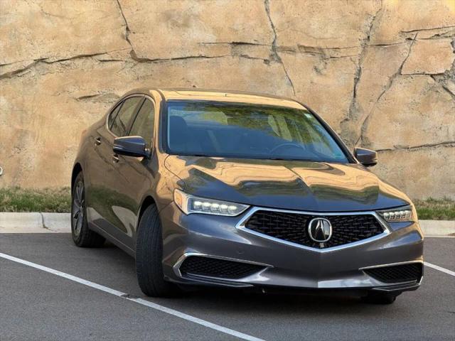 2020 Acura TLX Standard for sale in Mebane, NC