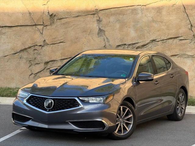 2020 Acura TLX Standard