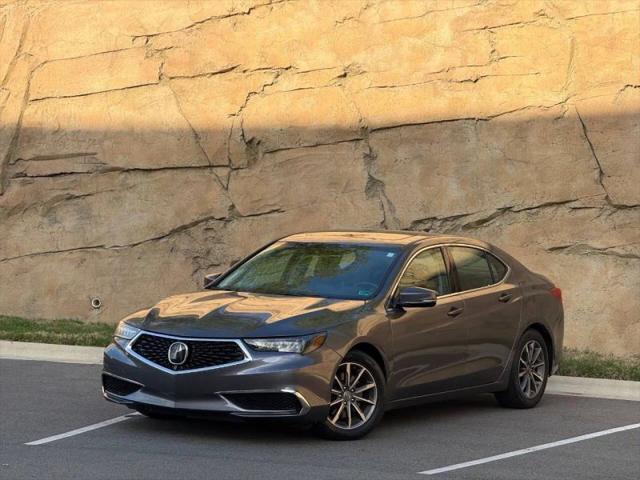 2020 Acura TLX Standard