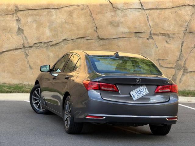 2020 Acura TLX Standard