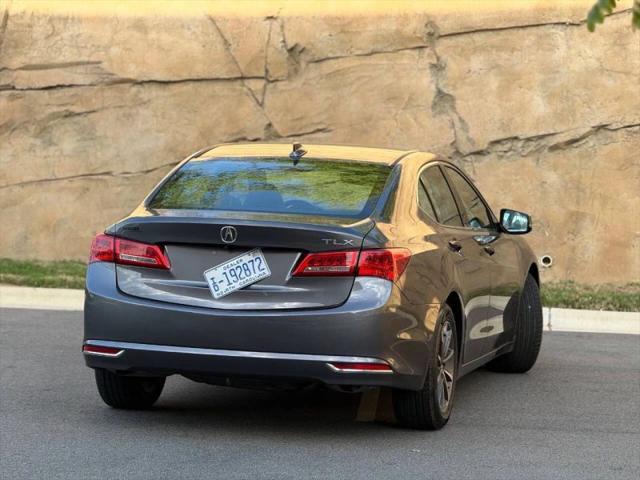 2020 Acura TLX Standard