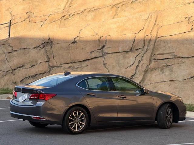 2020 Acura TLX Standard
