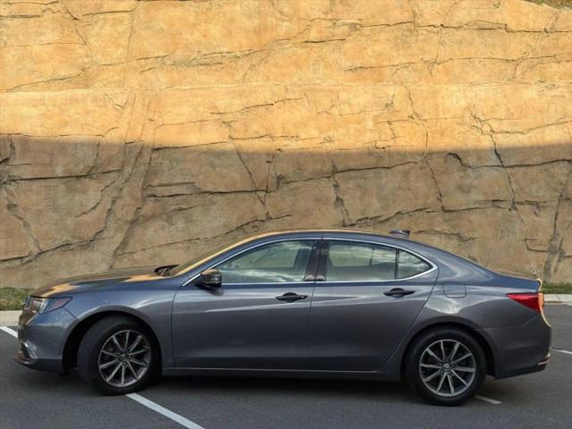 2020 Acura TLX Standard