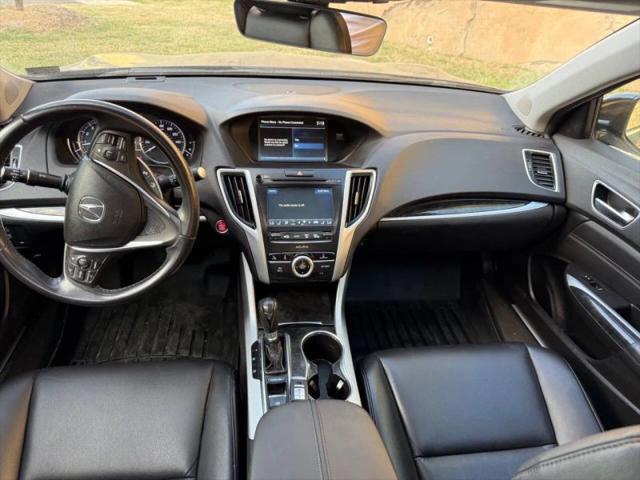 2020 Acura TLX Standard
