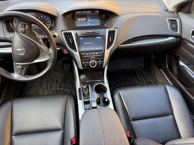 2020 Acura TLX Standard