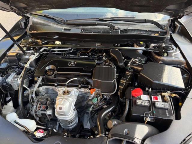 2020 Acura TLX Standard