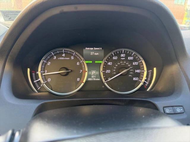 2020 Acura TLX Standard