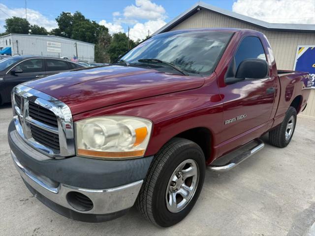 2006 Dodge Ram 1500 ST