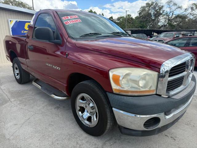 2006 Dodge Ram 1500 ST