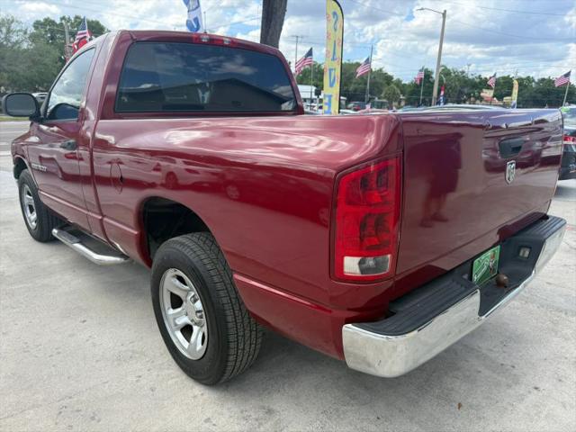 2006 Dodge Ram 1500 ST