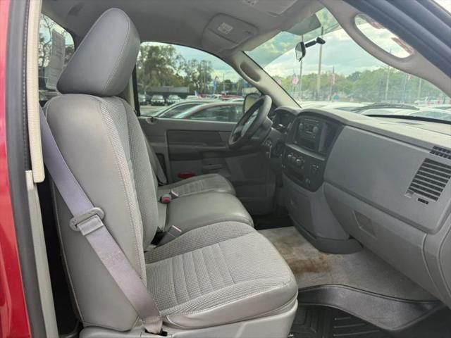 2006 Dodge Ram 1500 ST