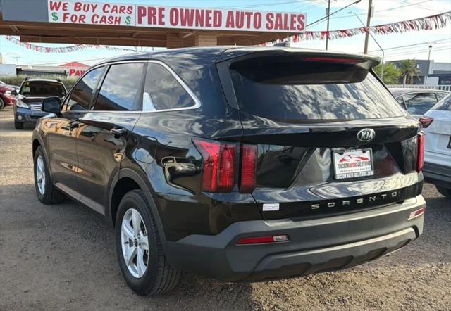 2021 Kia Sorento LX