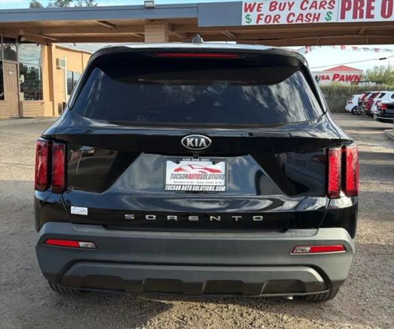 2021 Kia Sorento LX