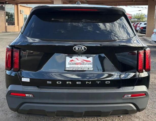 2021 Kia Sorento LX