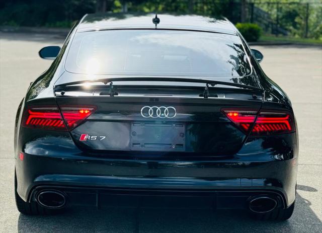 2016 Audi RS 7 4.0T Prestige