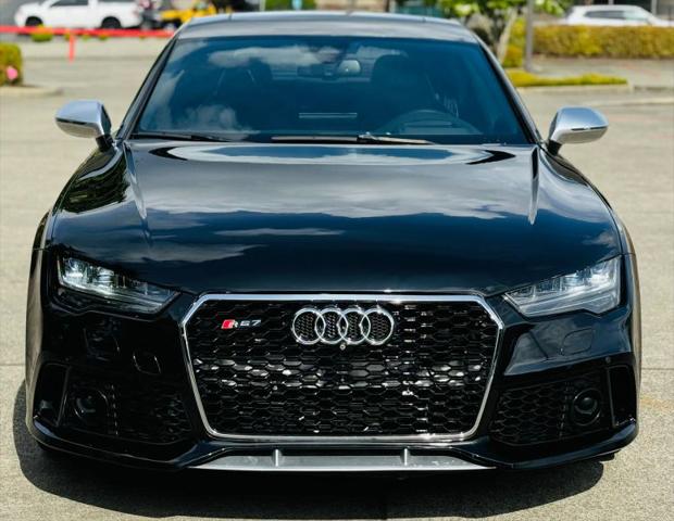 2016 Audi RS 7 4.0T Prestige